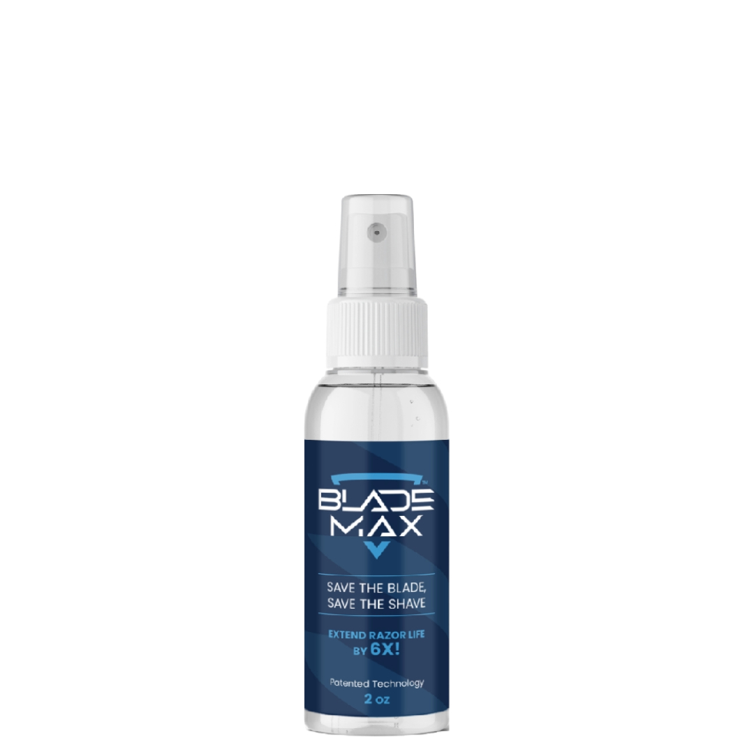 BladeMax 2-Ounce Blade Care Spray - Razor Cleaning Solution